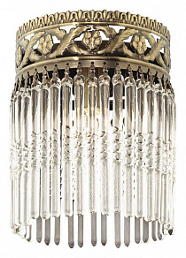Накладной светильник Odeon Light Kerin 2554/1C