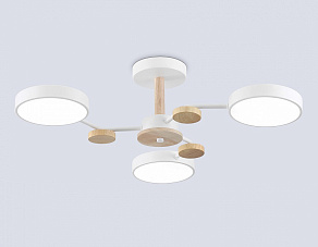Люстра на штанге Ambrella Light FL FL4855