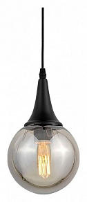 Подвесной светильник LUMINA DECO Rocherro LDP 11191-1 BK
