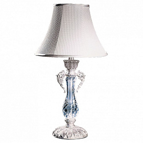 Настольная лампа декоративная Lightstar Argento 712914