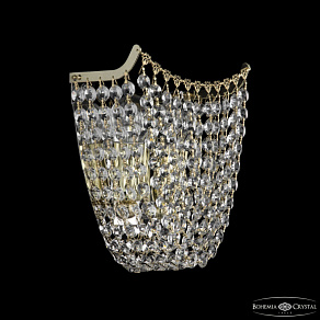 Бра Bohemia Ivele Crystal 7707 77071B/19 G