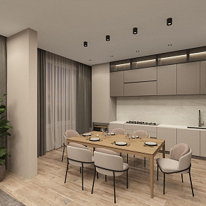 Накладной светильник Denkirs DK3020BВ DK3090-BK