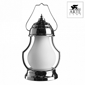 Настольная лампа декоративная Arte Lamp Lumino A1502LT-1CC