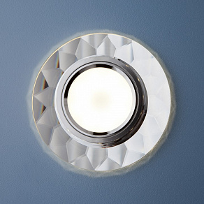 Встраиваемый светильник Elektrostandard Mirror 2228 MR16