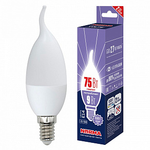 Лампа светодиодная Volpe LED-CW37 UL-00010990