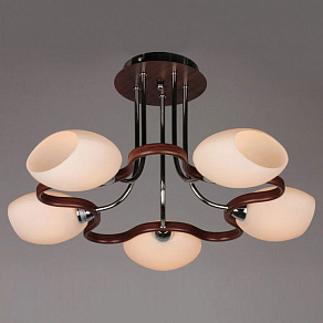 Люстра на штанге Omnilux OM-279 OML-27907-05