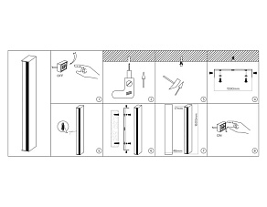 Накладной светильник Ambrella Light FL FL76166