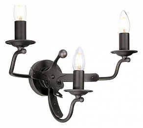 Бра Elstead Lighting Windsor Graphite WINDSOR-W3-GR