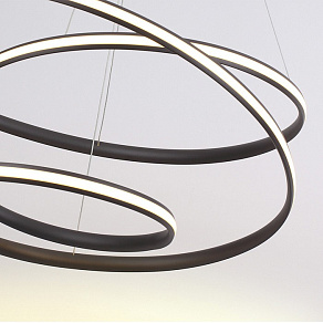 Подвесной светильник Odeon Light Orbit 3864/60L