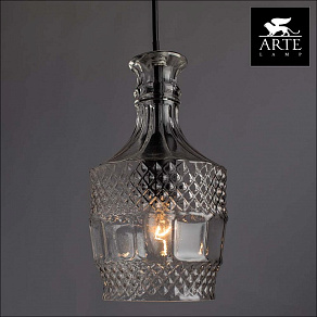 Подвесной светильник Arte Lamp Caraffa A8066SP-1BK