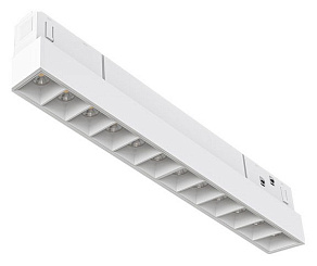 Встраиваемый светильник Arte Lamp Linea A4694PL-1WH