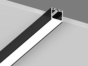 Профиль накладной DesignLed LS 00-00019906