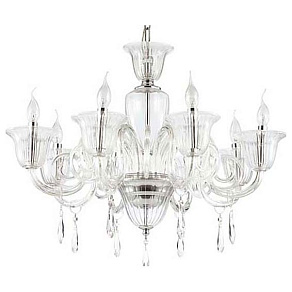 Подвесная люстра Odeon Light Ninfea 3950/8