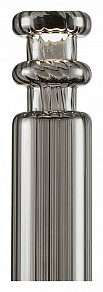 Подвесной светильник Arte Lamp Crystal A2942SP-1BK