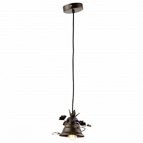 Подвесной светильник Arte Lamp Bells A1795SP-1RI