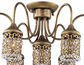 Потолочная люстра Odeon Light Salona 2641/7C