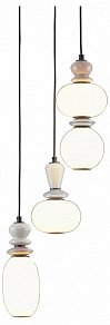 Подвесная люстра Moderli Glaze V11702-PL