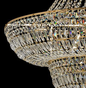 Подвесная люстра Chiaro Диана 2 340011536