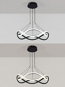 Подвесной светильник Natali Kovaltseva LED LAMPS 8128 LED LAMPS 81288