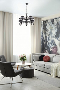 Подвесная люстра De City Виталина 448014905