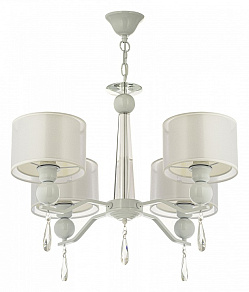 Подвесная люстра Arti Lampadari Rufina Rufina E 1.1.4.600 W