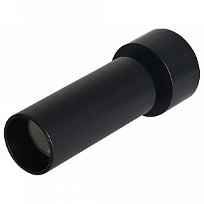 Накладной светильник iLedex Metrica 117-10W-D40-4K-36DG-BK