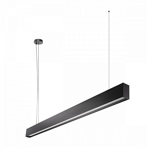 Подвесной светильник Loft it Vim 10318/A Black