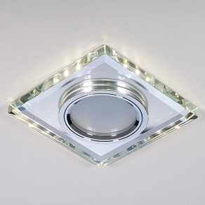 Встраиваемый светильник Elektrostandard Mirror 2229 MR16