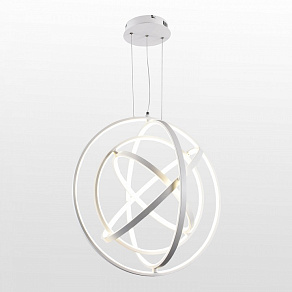 Подвесная люстра Lussole Bradford LSP-7457