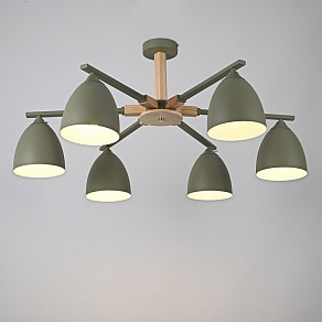 Люстра на штанге Imperiumloft  Noa01