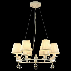 Подвесная люстра Maytoni Voyage ARM112-06-W