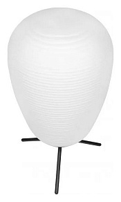 Настольная лампа декоративная iLamp Moon AT9041-1B WH