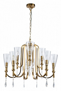 Подвесная люстра Favourite Lyra 2968-9P