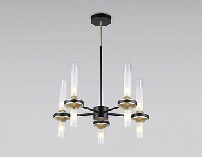 Люстра на штанге Ambrella Light HIGH LIGHT LH55351