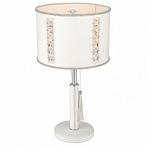 Настольная лампа декоративная Wertmark Adelmaro WE393.01.004