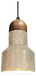 Подвесной светильник Mizi`en Marble 1PS1100