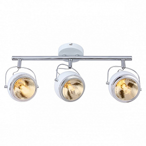 Спот Arte Lamp Orbiter A4509PL-3WH