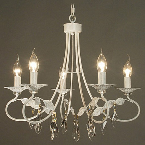 Подвесная люстра Citilux Честер CL418152