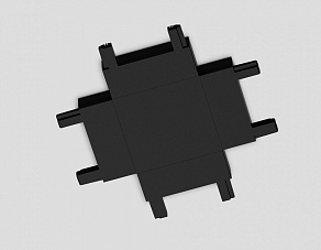 Соединитель X-образный для треков Ambrella GV GV1127