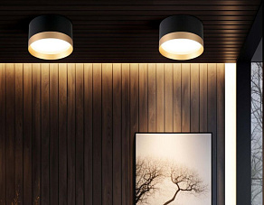 Накладной светильник Ambrella Light TU TU52359