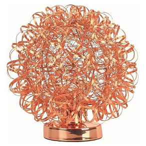 Настольная лампа декоративная Lucide Noon 08502/25/17