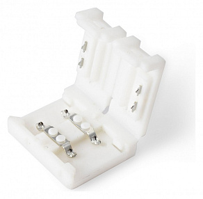 Соединитель лент линейный жесткий Apeyron Electrics  09-76