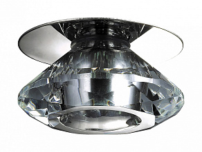 Встраиваемый светильник Novotech Crystal-LED 357009