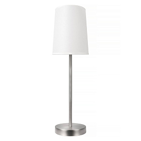 Настольная лампа декоративная Loft it Hilton 10527T Nickel