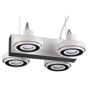 Подвесной светильник Odeon Light Satelium 3490/4