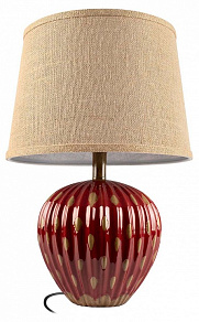 Настольная лампа декоративная Loft it Tulip 10513T Red