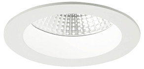 Встраиваемый светильник Ideal Lux Basic Accent BASIC ACCENT 9W 3000K