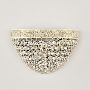 Бра Bohemia Ivele Crystal AL1932 AL19321B/25OL WMG