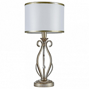 Настольная лампа декоративная Maytoni Fiore H235-TL-01-G