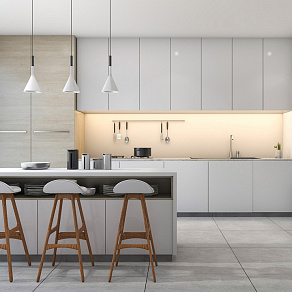 Комплект с лентой светодиодной Apeyron Electrics  10-66